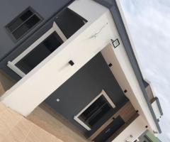 Newly Built 4 Bedrooms House For Sale