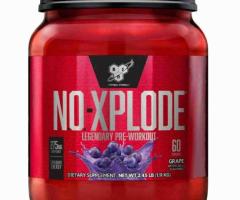 No Xplode 60 SRV pre workout supplement - Image 2