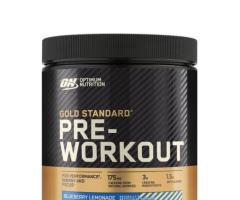 Gold standard pre-workout 30srv - Image 2