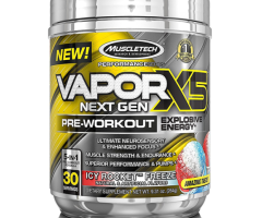 VaporX5 pre-workout - Image 2