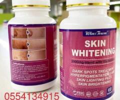 Skin Whitening Tablets