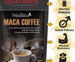 Mulittea Maca Coffee