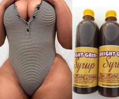 Gain Weight Syrup