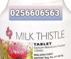 Dynapharm Milk Thistle Liver Product - Image 2