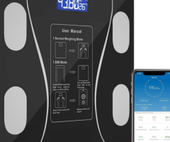 PHONE-COMPATIBLE BODY SCALE