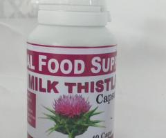 Milk Thistle Capsules - Image 2