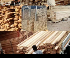 Roofing wood for sale - Image 1