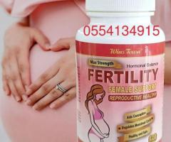 Fertility Tablets for Women - Image 1