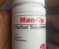 Man Up Penis Enlargement Supplement