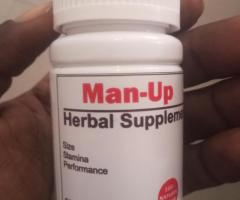 Man Up Penis Enlargement Supplement - Image 3