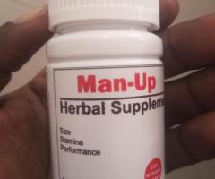 Man Up Penis Enlargement Supplement - Image 4