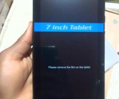 ZZB Q2 TABLET - 7inches