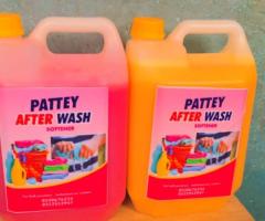 Pattey liquid soaps, Parazones and After Wash - Image 1