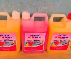 Pattey liquid soaps, Parazones and After Wash - Image 4