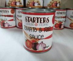 Tomato and Onion Sauce - Image 2