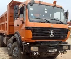 Tipper truck for sale - Image 1