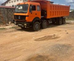 Tipper truck for sale - Image 3