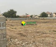 Serviced plots of land for sale @ Afienya-Mataheko with litigation free and land title certificate; - Image 2