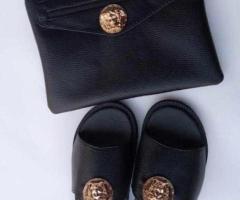 Men's slippers and Clutch Bags - Image 2