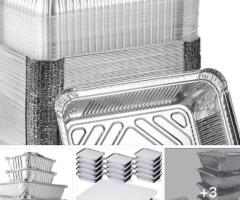 Aluminum Foil Take way packs - Image 1