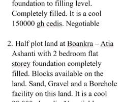 Plots of land for sale - Image 3