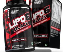 Lipo-6 Black Ultra Concentrate - Image 1