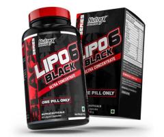 Lipo6 black - Image 2