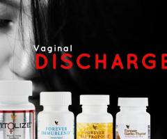 Vagina discharge remedy