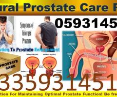 Prostate enlargement remedy