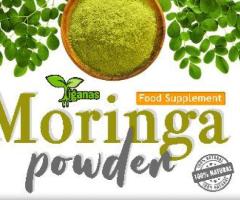 Iganas Moringa powder - Image 1