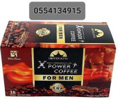 X Power Coffee for Men - Image 1