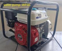 Wp&T pump