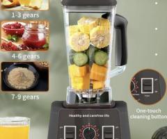 Double Cup Sokany blender