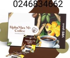 ALPHAMAX M+ COFFEE (YES GLOBAL GHANA)