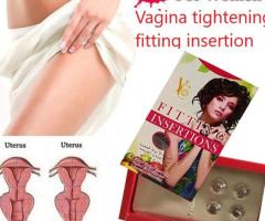 Herbal vaginal tightening