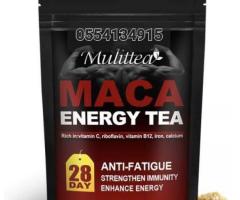 Maca Energy Tea - Image 1