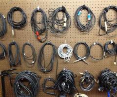 Studio cables