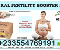 Fertility supplement for women