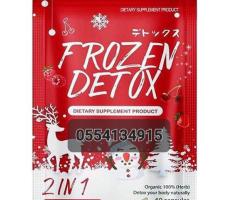 Frozen Detox