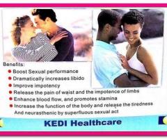 KEDI REVIVE CAPSULES - Enhances sexual function - Image 4