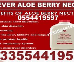 FOREVER ALOE BERRY NECTAR IN ACCRA - Image 1
