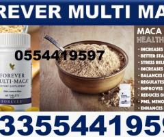 FOREVER MULTI MACA BENEFITS - Image 1