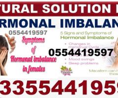 FOREVER LIVING PRODUCTS FOR HORMONAL IMBALANCE