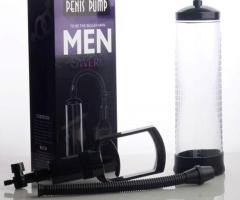 JSSMATE Penis Pumps for Men Penis Enlargement Vacuum Pump - Image 1
