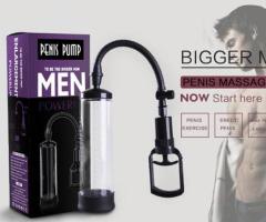 JSSMATE Penis Pumps for Men Penis Enlargement Vacuum Pump - Image 3