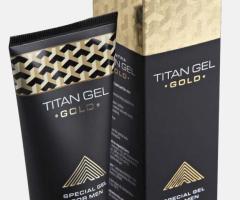Titan Gel Gold Penis Enlargement - Image 2