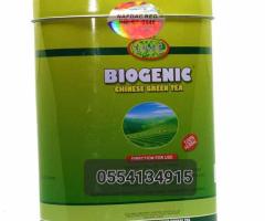 Biogenic Green Tea