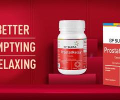 Keep Your Prostate Healthy with Prosta relax