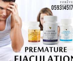 Herbal remedies for premature ejaculation