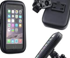 Weather Resistant Bike Mount for All Smartphone Stand - Image 3